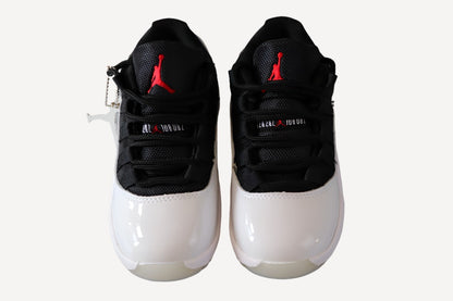 Kids Air Jordan Retro 11 Low  'Tuxedo'