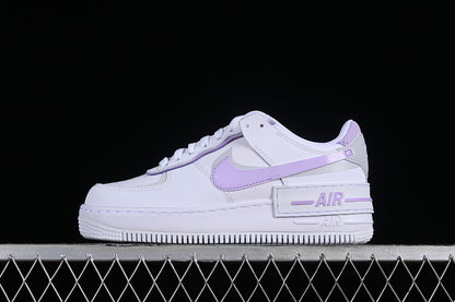 Air Force One Low Shadow Purple