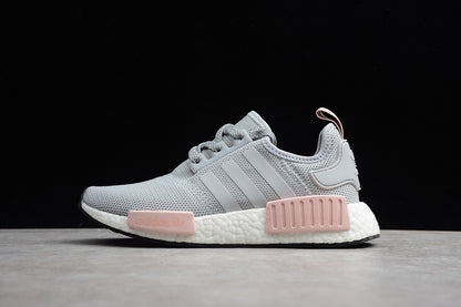 Adidas NMD Clear Onyx/Light Onyx-Vapor Pink