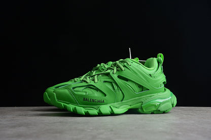 Balenciaga Track Green