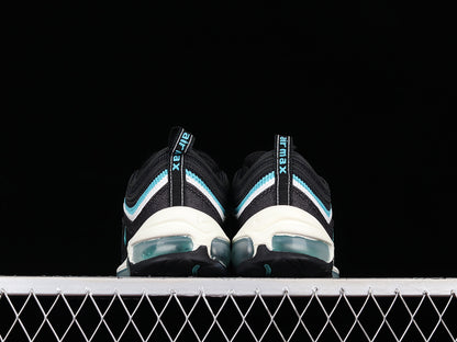 Air Max 97 XXXV Black/Sport Turquoise-Summit White