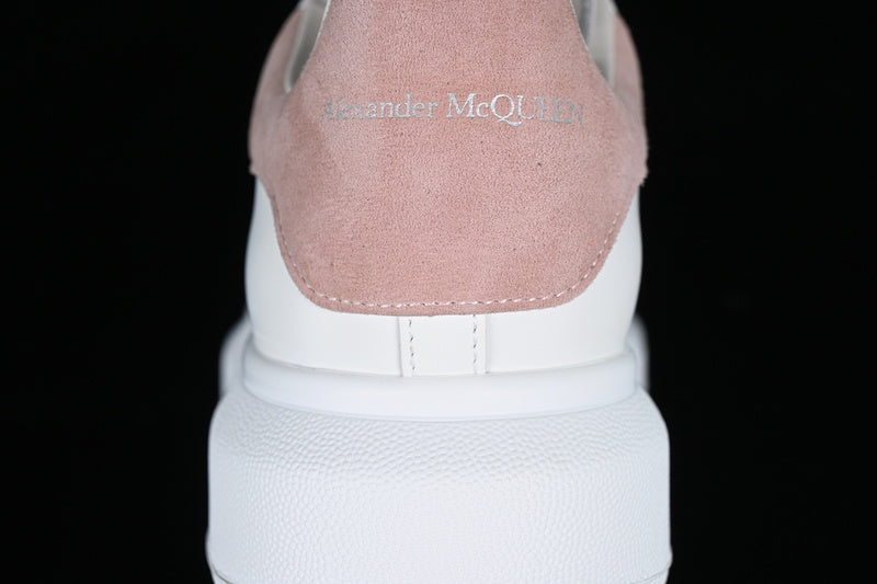 Alexander McQueen Oversized White-Pink