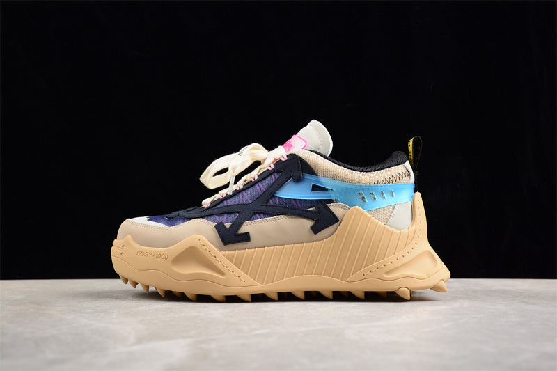 Off-White Odsy-1000 'Nude Blue'