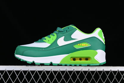 Air Max 90  White-Green