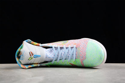 Nike Kobe 9 Elite Premium What The Kobe