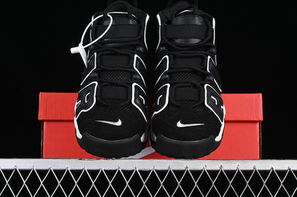 Air More Uptempo 96 QS Black/Star Blue/Summit White-Sail