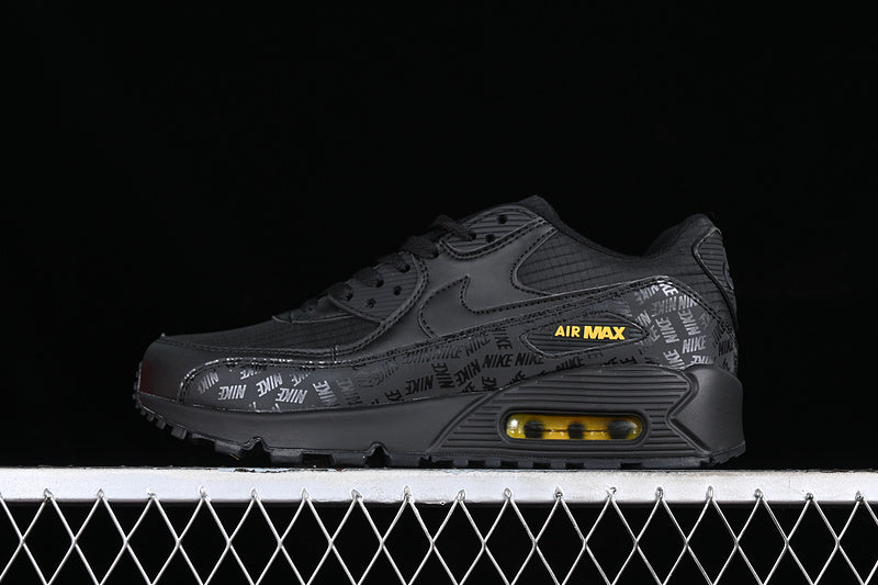 Air Max 90 Black-Gold