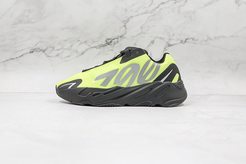 Adidas Yeezy Boost 700 MNVN Phosphor-Core Black