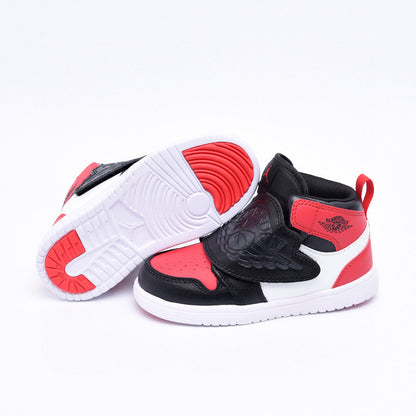 Kids Air Jordan 1 Sky 'Black Infrared'