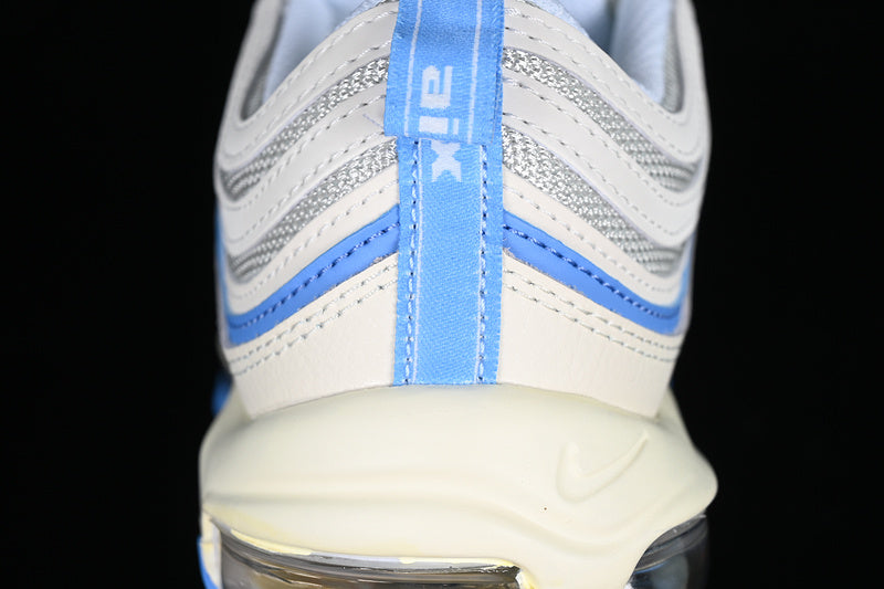 Air Max 97 PRM White/Grey-Blue