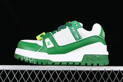 Louis Vuitton Trainer Maxi Green