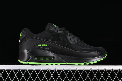 Air Max 90 Black-Green