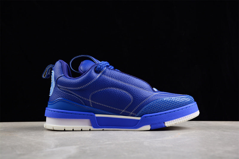 Louis Vuitton LV Skate Sneaker Blue