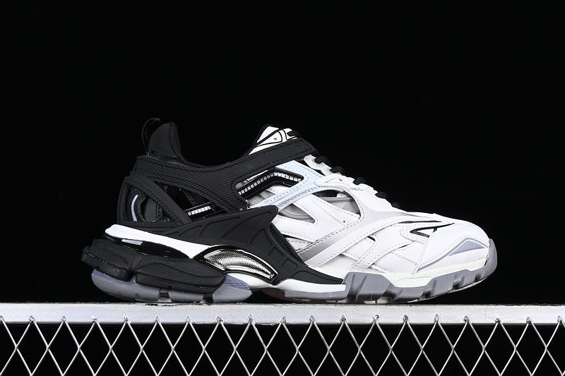 Balenciaga Track.2 Black-White