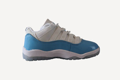 Kids Air Jordan Retro 11 Low  BP  'UNC'