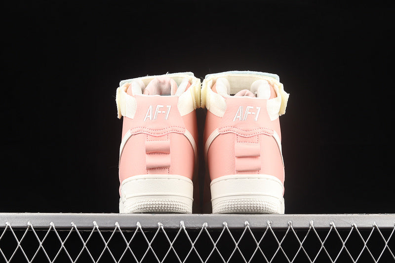 Air Force One High Utility Female Echo Pink/Sail