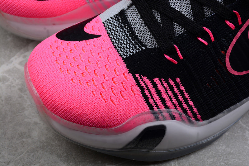 Nike Kobe 10 Low Elite Mambacurial