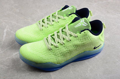 Nike Kobe 11 Low Elite 4KB Ghost Of Christmas Past Liquid Lime