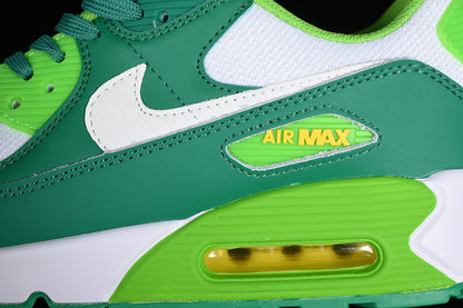 Air Max 90  White-Green