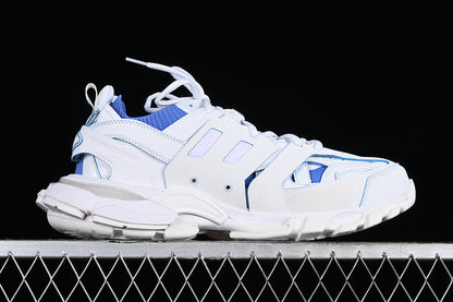 Balenciaga Track White-Blue