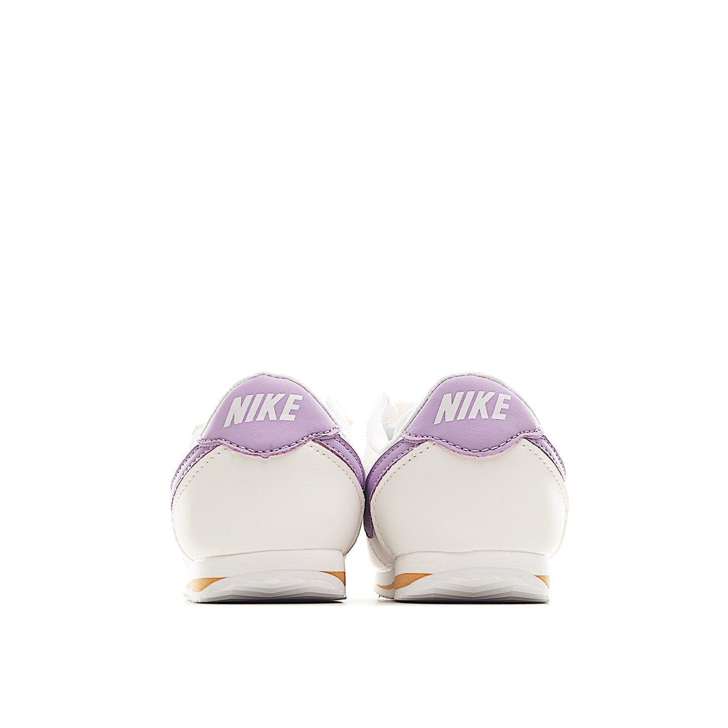 Kids Nike Baby Cortez  Baby White Light Purple