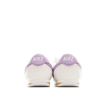 Kids Nike Baby Cortez  Baby White Light Purple