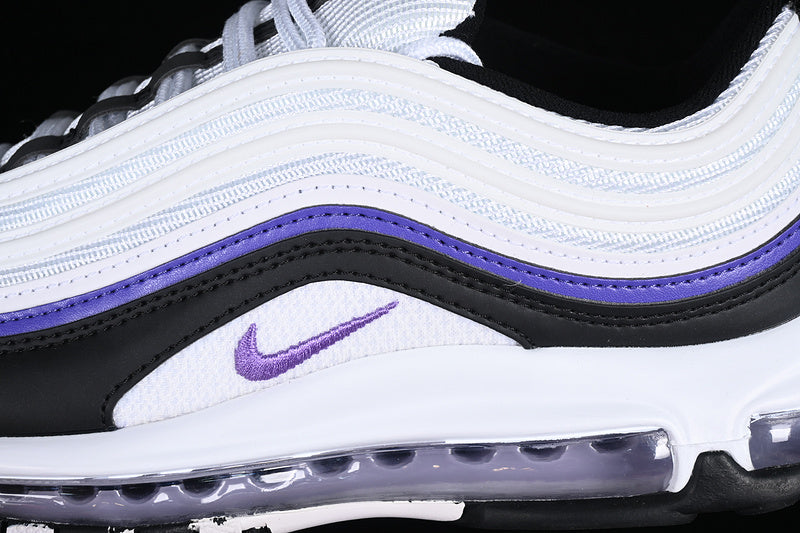 Air Max 97 White/Black-Purple