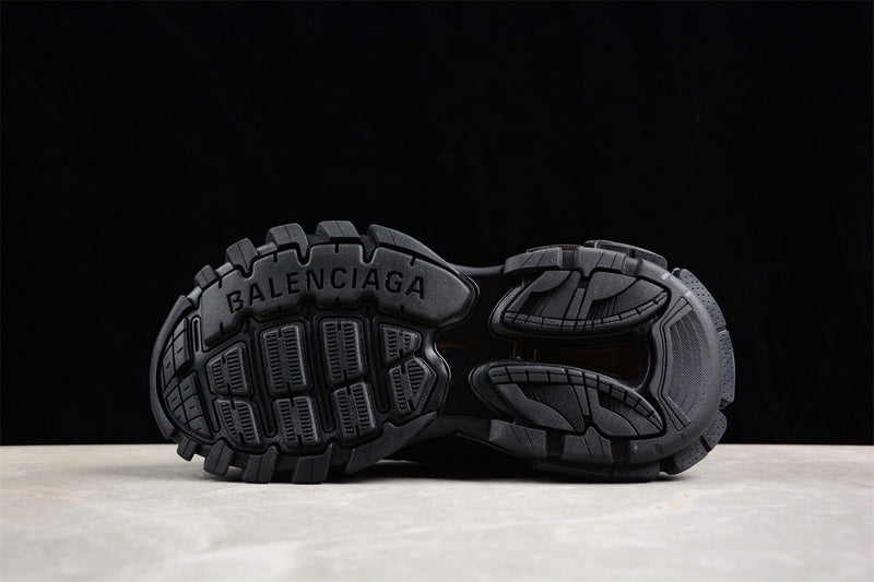 Balenciaga Track Black