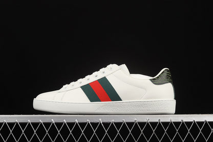 Gucci Ace 'Embroidered' White