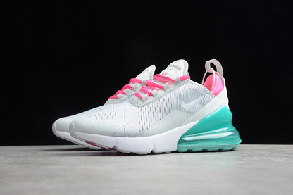 Air Max 270 South Beach/Pure Platinum/White-Pink