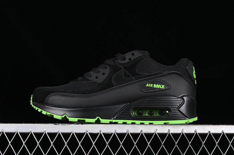 Air Max 90 Black-Green