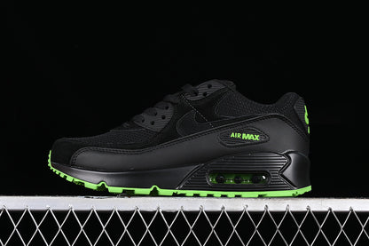 Air Max 90 Black-Green