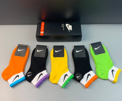 Nike Low Socks 5 Pack