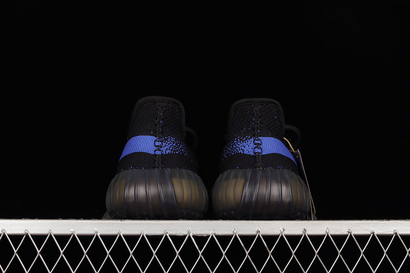 Adidas Yeezy Boost 350 Core Black-Dazzling Blue