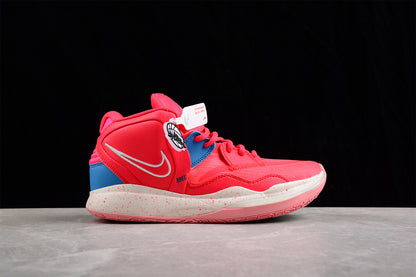 Nike Kyrie 8 EP Infinity Siren Red/ Barely Green-Dutch Blue