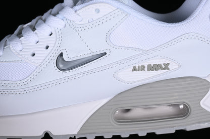 Air Max 90 White-Grey