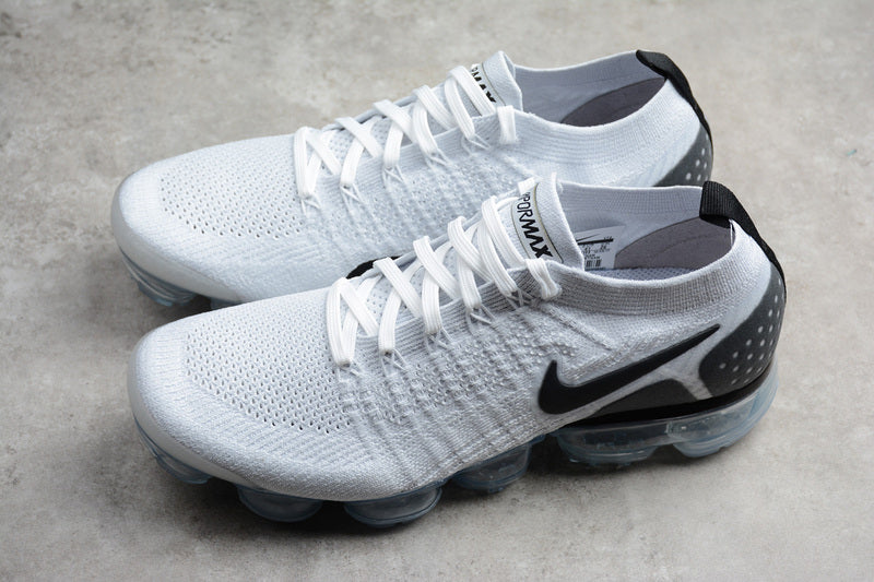 Air Vapormax 2.0 Flyknit Reverse Orca White-Black