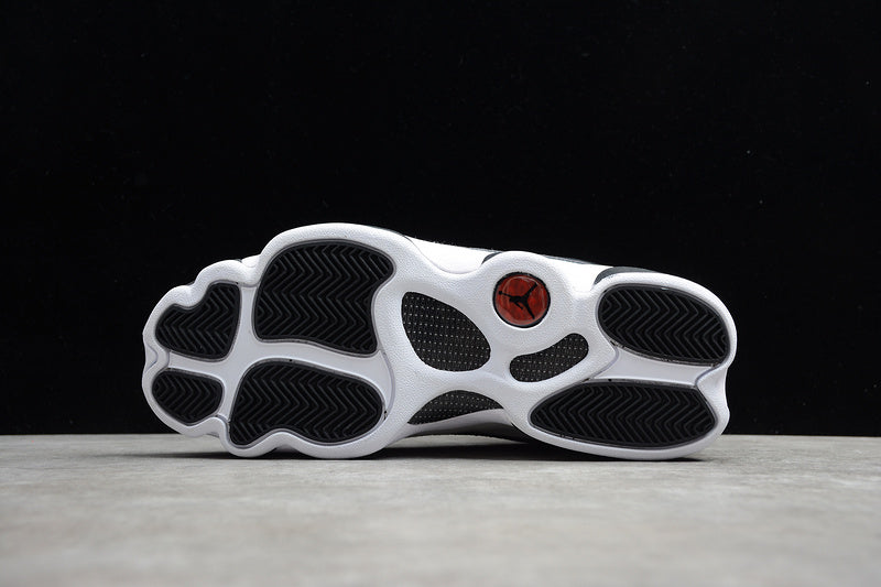 Air Jordan Retro 13 Reverse He Got Game Black/Gym Red-White