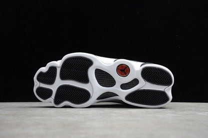 Air Jordan Retro 13 Reverse He Got Game Black/Gym Red-White