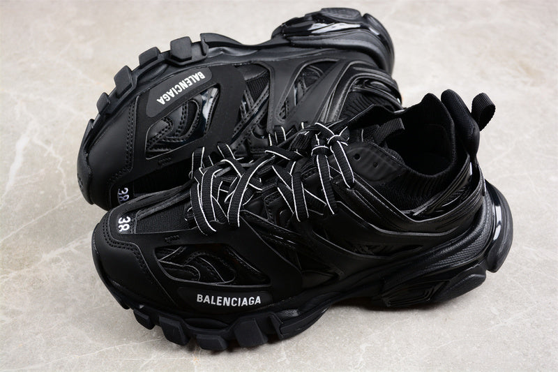 Balenciaga Track Black