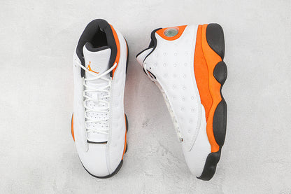 Air Jordan Retro 13 Starfish/White-Black