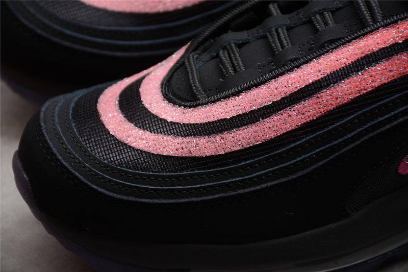 Air Max 97 X Swarovski Golf NRG Black/Oracle Pink-Anthracite