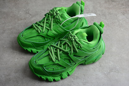 Balenciaga Track Green