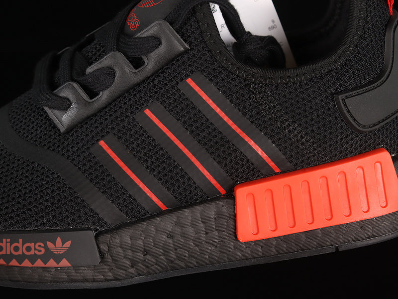 Adidas NMD Core Black-Red