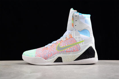 Nike Kobe 9 Elite Premium What The Kobe