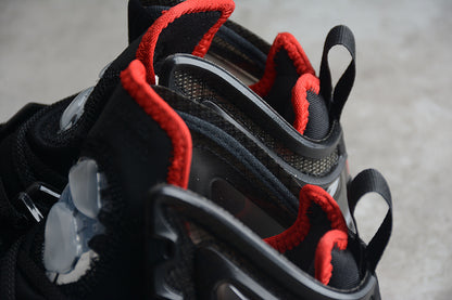 Nike LeBron 19 Bred Black-Red