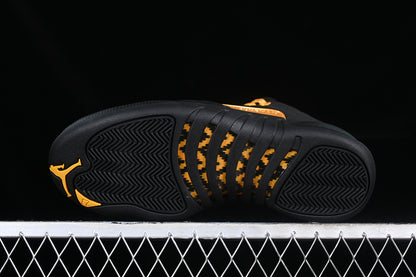 Air Jordan Retro 12 Black Taxi