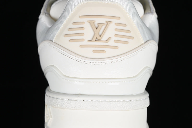 Louis Vuitton Trainer Maxi White