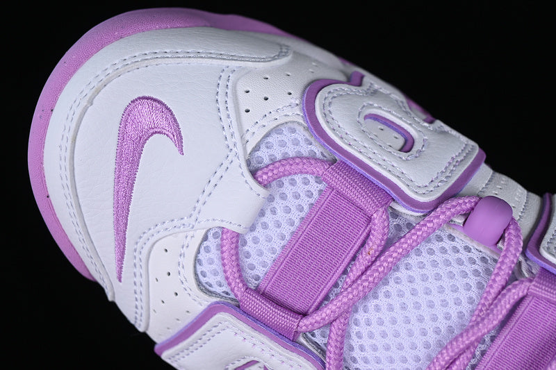 Air More Uptempo 96 QS Pink White-Purple