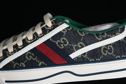 Gucci Tennis 1977 'Ebony' Blue